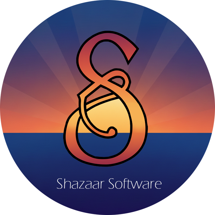 Shazaar Software Logo